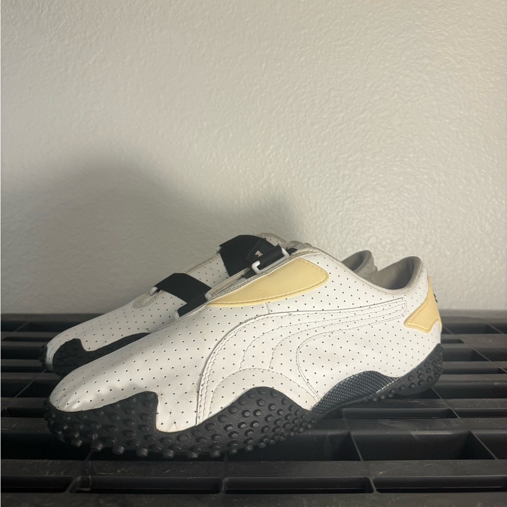 Puma Mostro Slip On Size 10.5